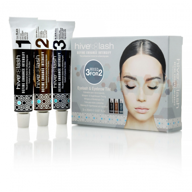 HIVE 3 For 2 Mixed Tint Pack