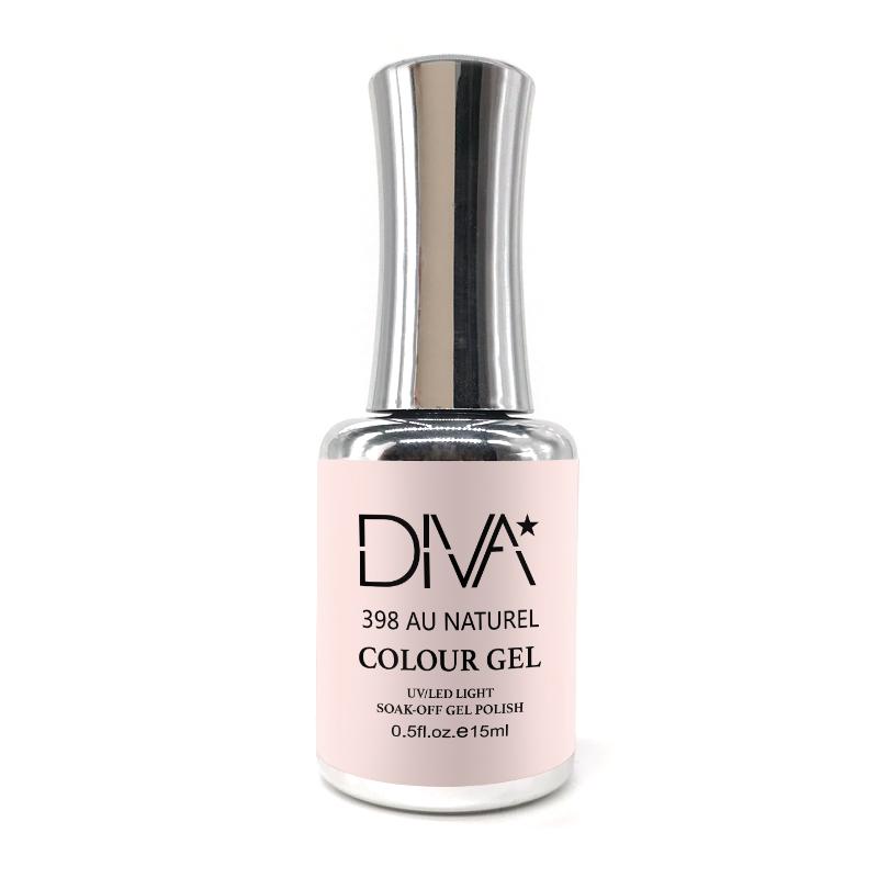 DIVA Gel 398 - Au Naturel