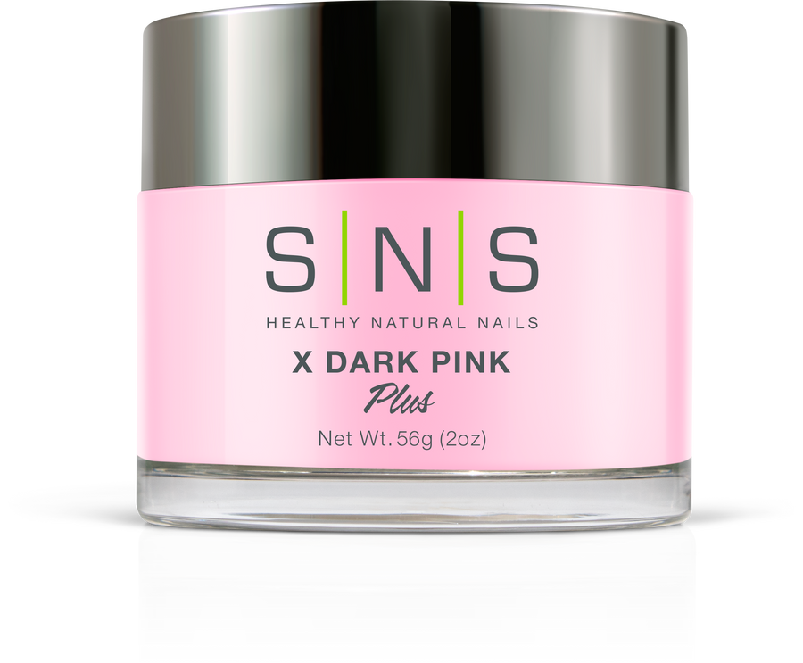 SNS X-Dark Pink 2oz