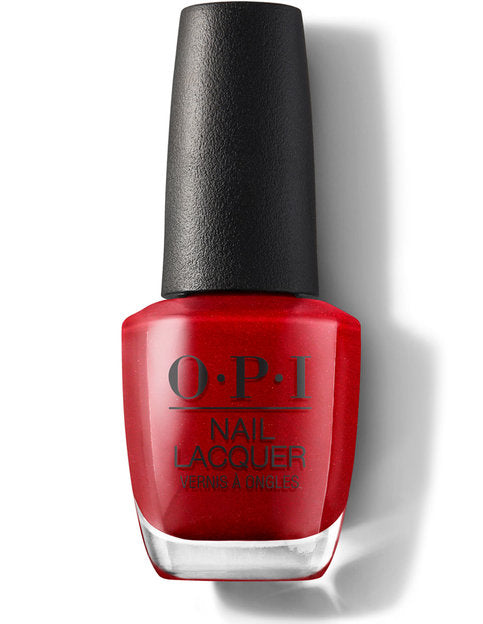 OPI Polish U12 A Little Guilt Under The Kilt