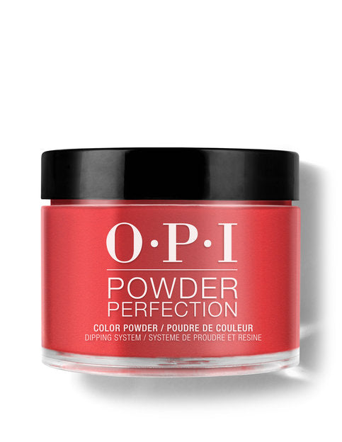 OPI Dip Powder Perfection A16 - The Thrill Of Brazil │Clearance