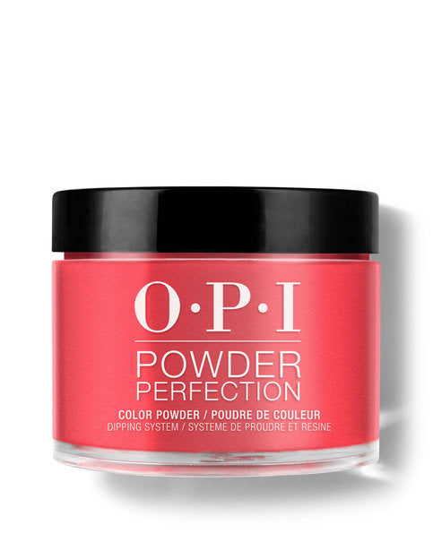 OPI Dip Powder A70 - Red Hot Rio