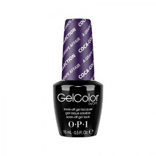 OPI Gel C19 - A Grape Affair