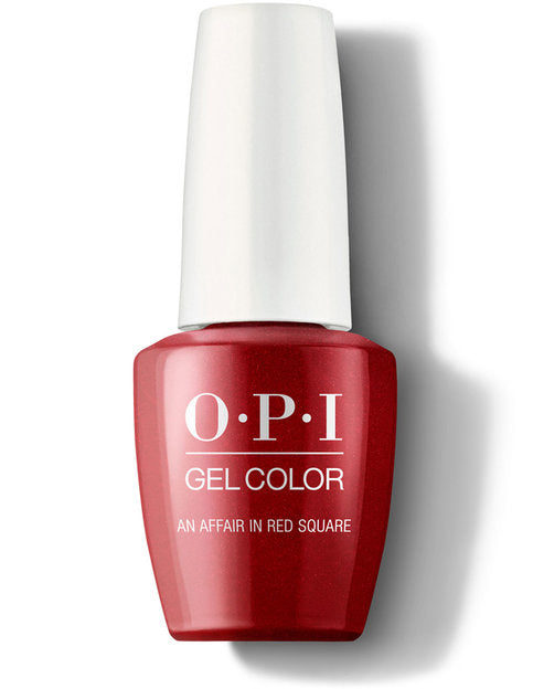 OPI Gel R53 - An Affair In Red Square