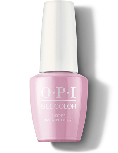OPI Gel T81 - Another Ramen-tic Evening