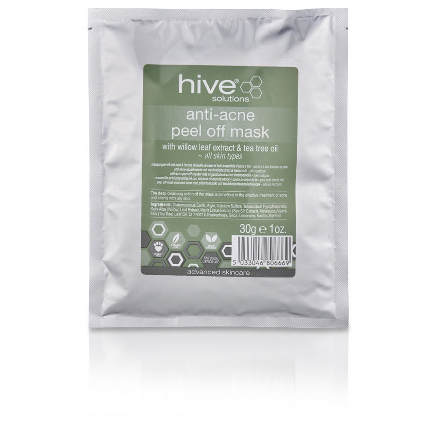 Anti-acne Peel Off Mask 30g