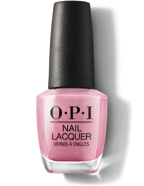 OPI Polish G01 Aphrodite’s Pink Nightie