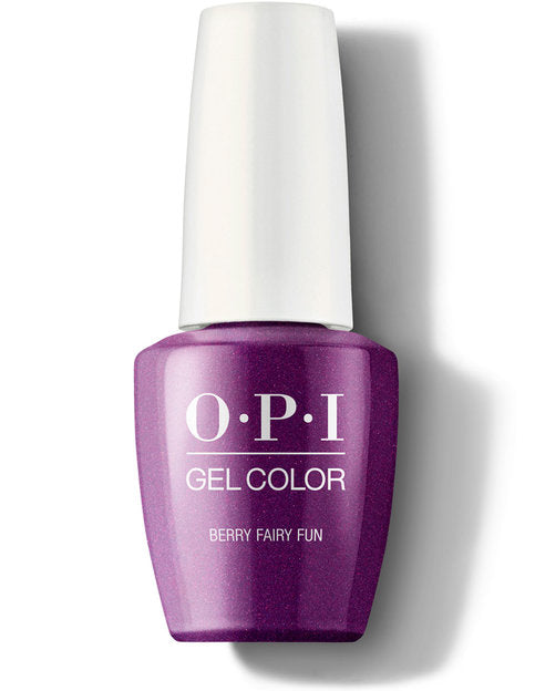 OPI Gel K08 - Berry Fairy Fun