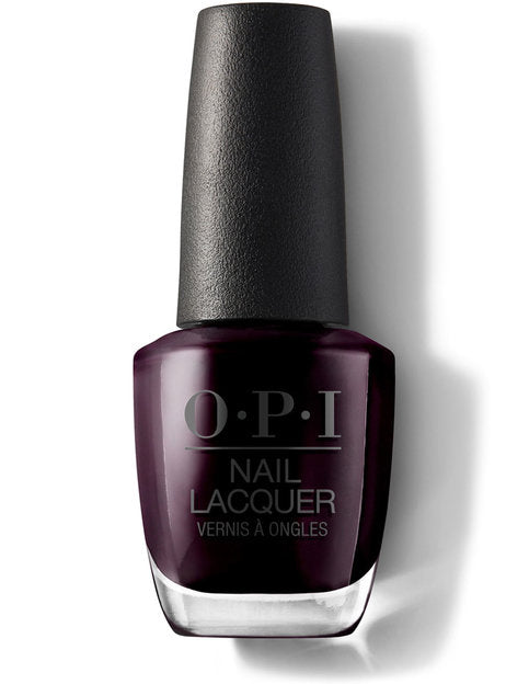 OPI Polish I43 Black Cherry Chutney