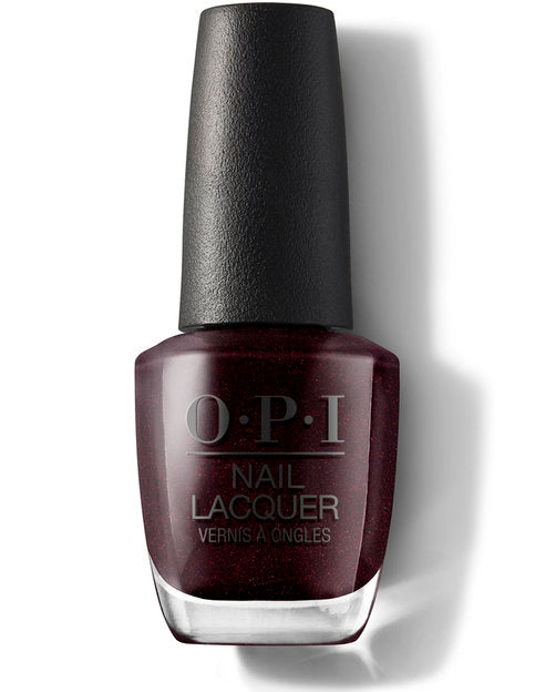 OPI Polish K12 Black To Reality