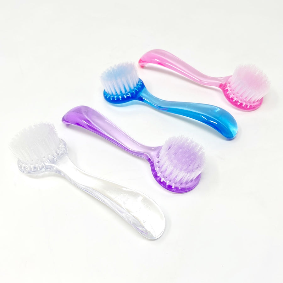 Brush With Handle