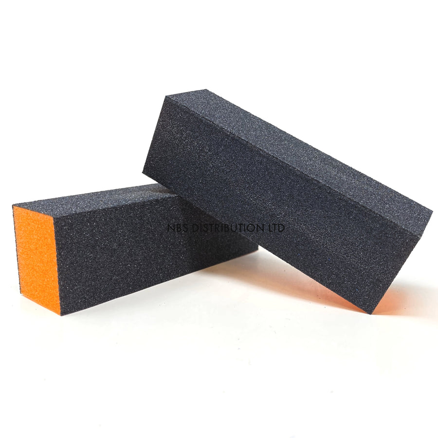 Buffer Block 100/120 Orange Black
