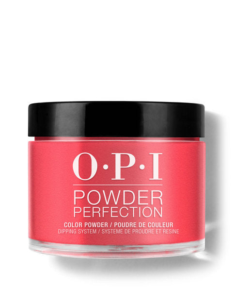 OPI Dip Powder C13 - Coca Cola Red