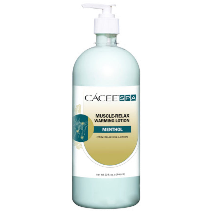 Cacee Warming Lotion