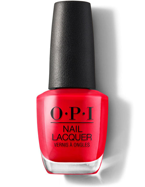 OPI Polish L64 Cajun Shrimps
