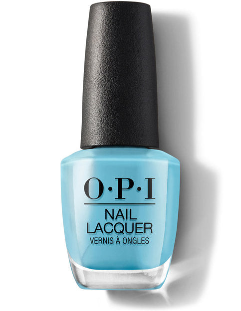 OPI Polish E75 Can’t Find My Czechbook