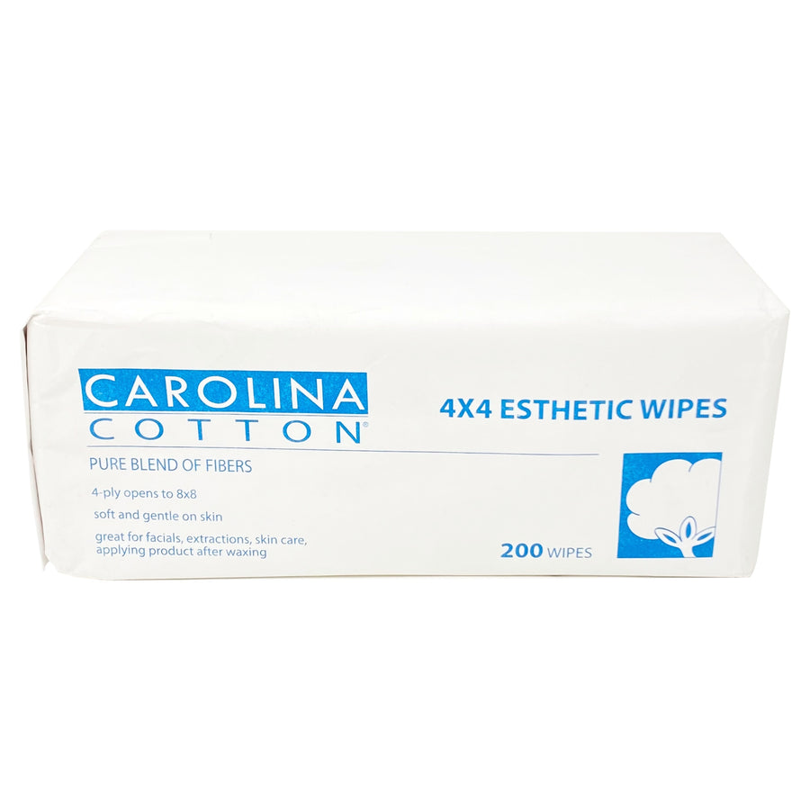 Carolina Cotton Wipes
