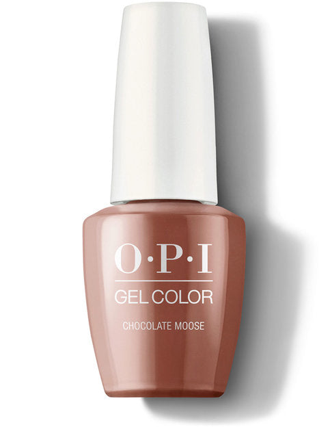 OPI Gel C89 - Chocolate Moose