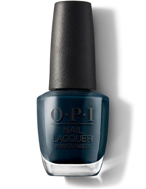 OPI Polish W53 CIA Color Is Awesome