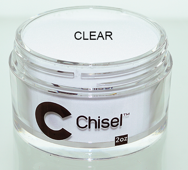 Chisel Clear 2oz