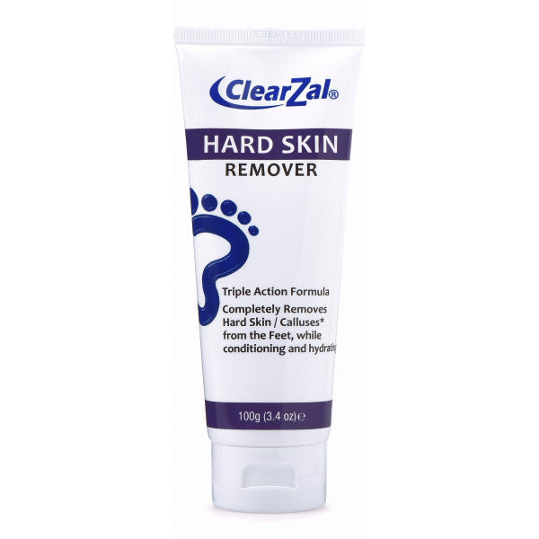 ClearZal - Hard Skin Remover