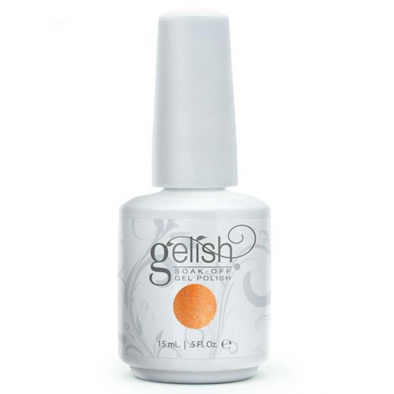 Gelish Gel Close Your Fingers Cross Your Eyes