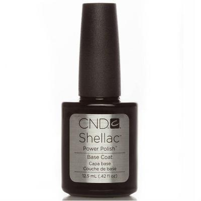CND Shellac Base Coat