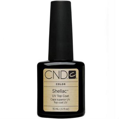 CND Shellac Top Coat