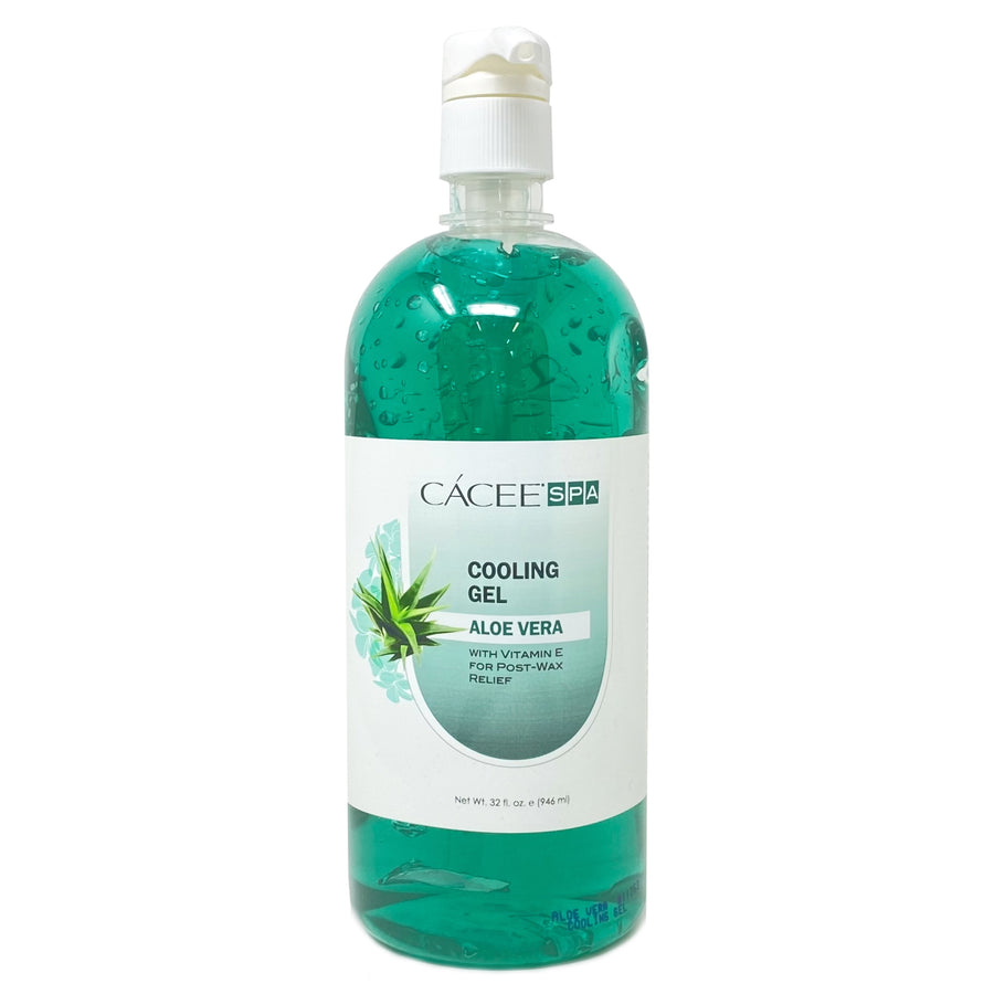 Cacee Spa Cooling Gel Aloe Vera