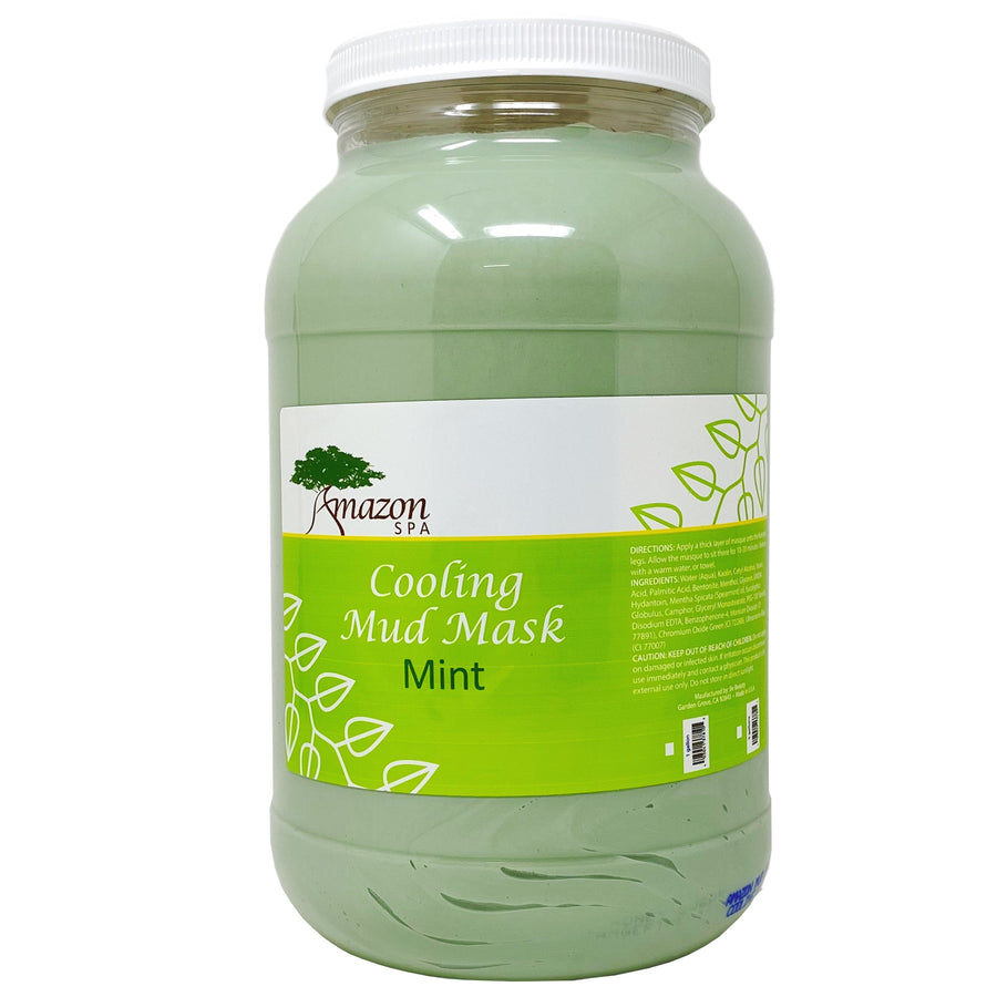 Cooling Mud Mask