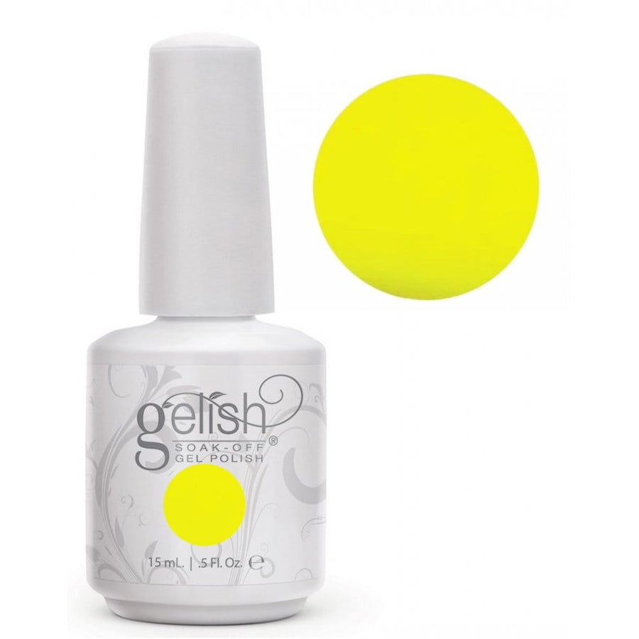 Gelish Gel Copa Cabana Banana