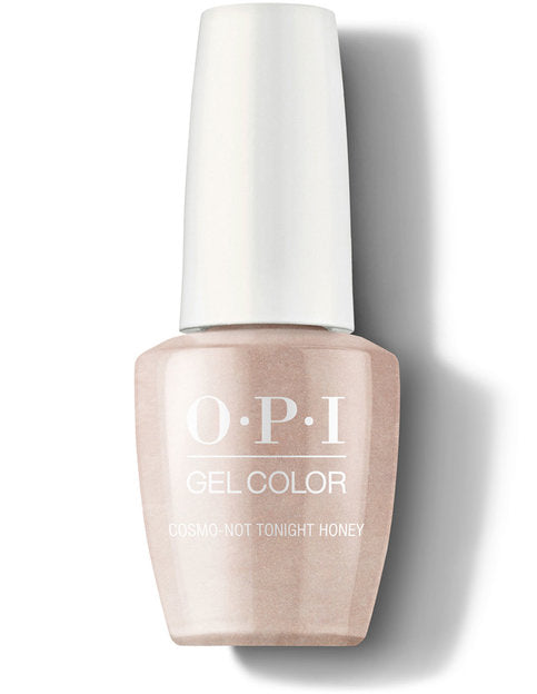 OPI Gel R58 - Cosmo Not Tonight Honey