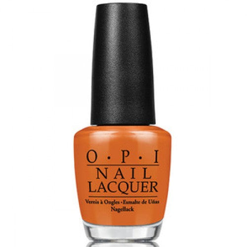 OPI Polish D20 Peach A Boo