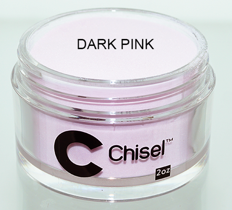 Chisel Dark Pink 2oz