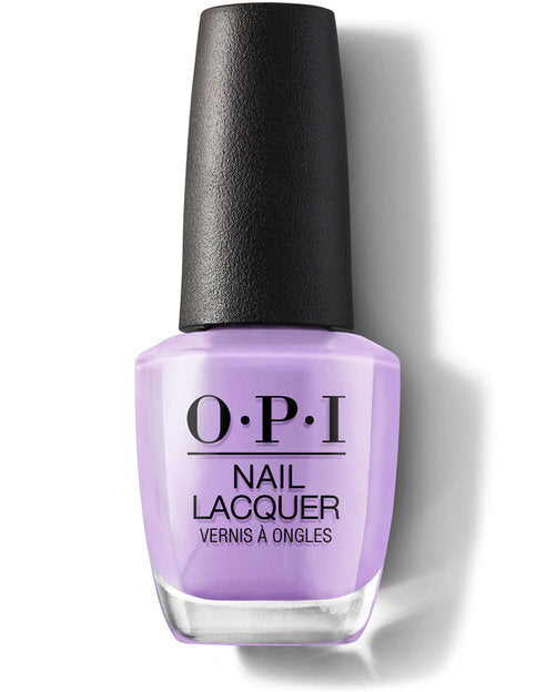 OPI Polish B29 Do You Lilac It?