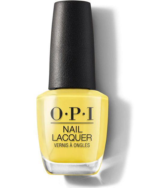 OPI Polish M85 Don't Tell A Sol