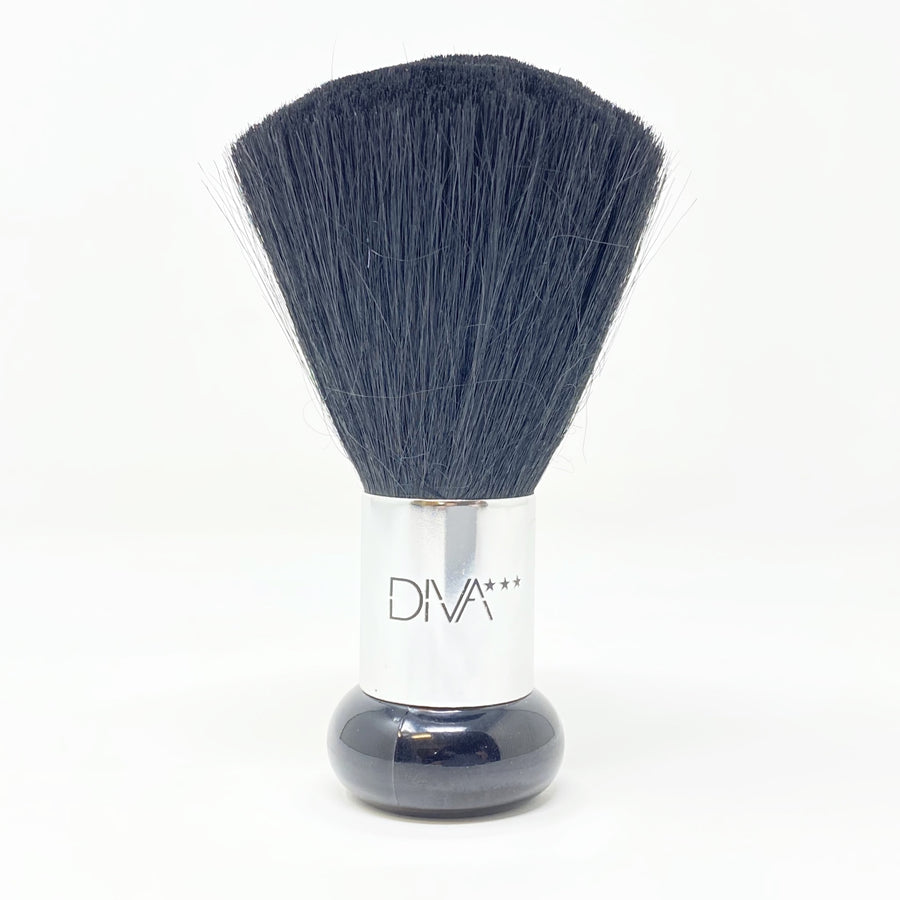 DIVA Dust Brush Small Black