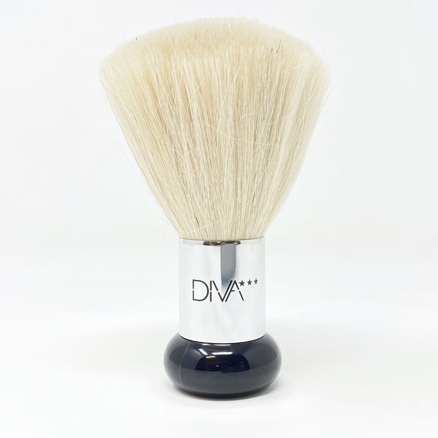 DIVA Dust Brush Small Cream