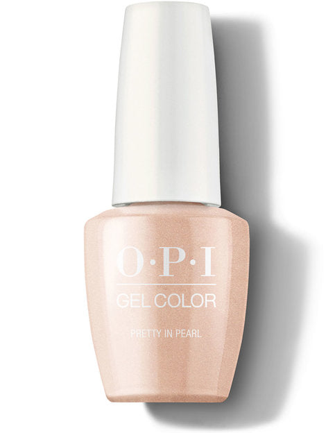 OPI Gel E95 - Pretty In Pearl