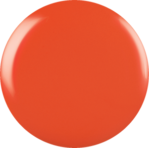 CND Shellac Electric Orange