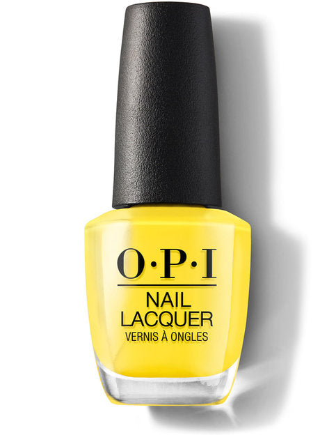 OPI Polish F91 Exotic Birds Do Not Tweet