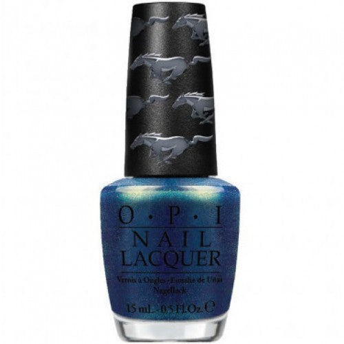 OPI Polish F71 The Sky’s My Limit