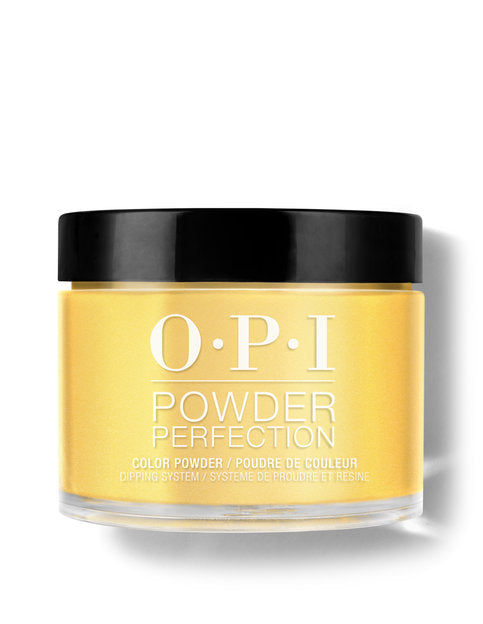 OPI Dip Powder Perfection F91 - Exotic Birds Do Not Tweet │Clearance