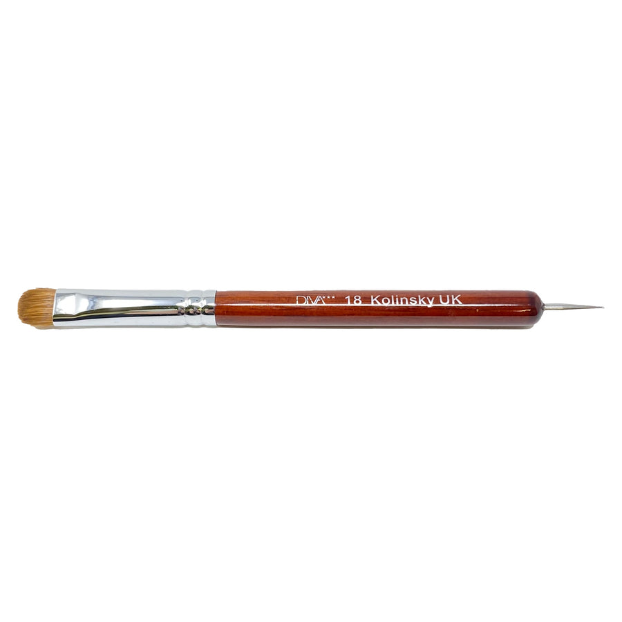 DIVA French Brush #18
