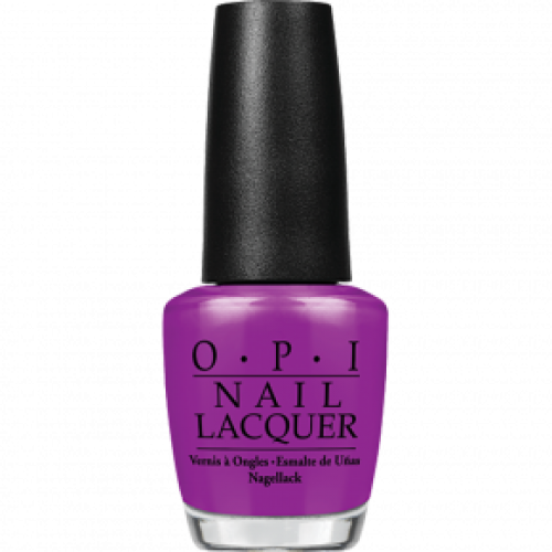 OPI Polish G23 Suzi & The 7 Dusseldorf