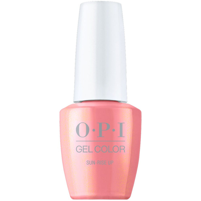 OPI Gel B001 - Sun-Rise Up