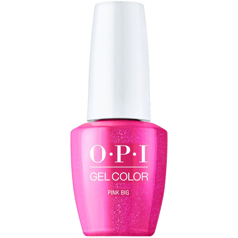 OPI Gel B004 - Pink Big