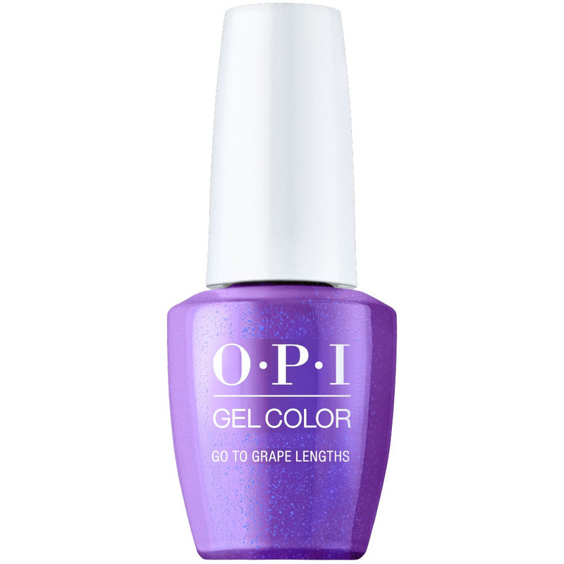 OPI Gel B005 - Go To Grape Lengths