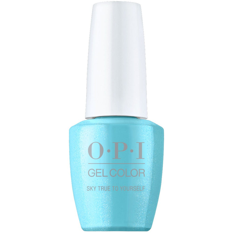 OPI Gel B007 - Sky True To Yourself