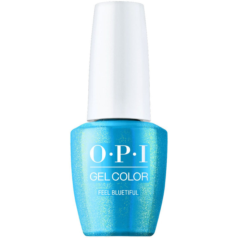 OPI Gel B008 - Stay Bluetiful